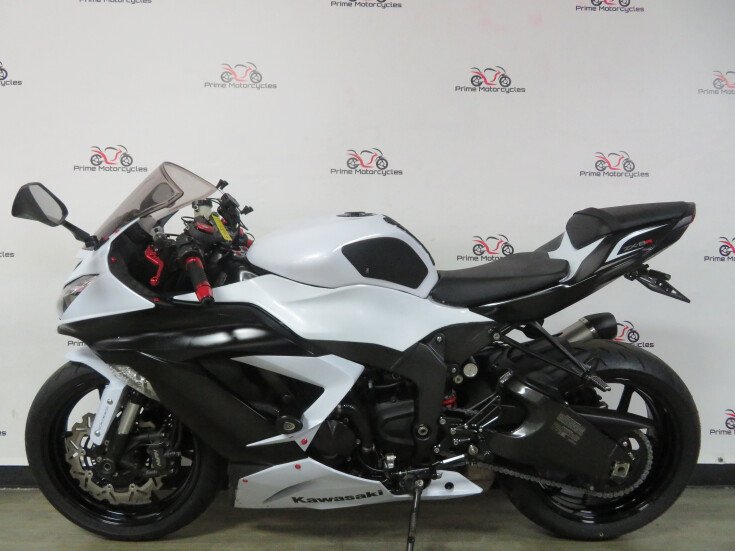 Photo for 2013 Kawasaki Ninja ZX-6R ABS